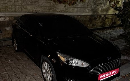 Ford Focus III, 2018 год, 1 450 000 рублей, 2 фотография