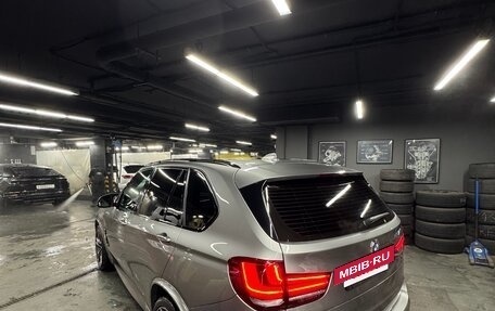 BMW X5 M, 2017 год, 4 800 000 рублей, 4 фотография