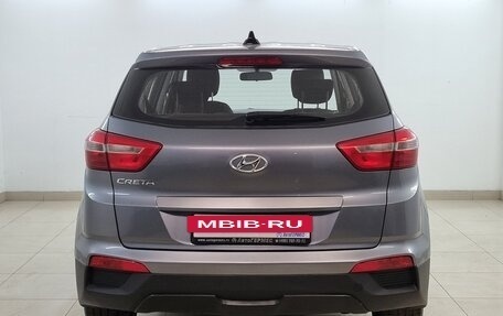 Hyundai Creta I рестайлинг, 2017 год, 1 589 000 рублей, 3 фотография