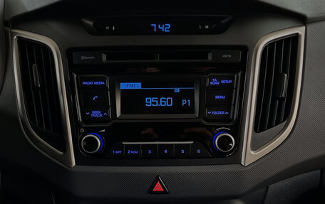 Hyundai Creta I рестайлинг, 2017 год, 1 589 000 рублей, 7 фотография