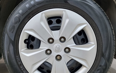 Hyundai Creta I рестайлинг, 2017 год, 1 589 000 рублей, 12 фотография