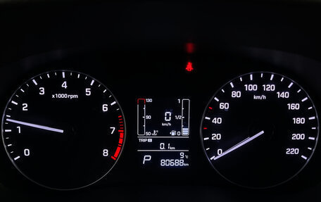 Hyundai Creta I рестайлинг, 2017 год, 1 589 000 рублей, 6 фотография