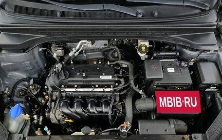 Hyundai Creta I рестайлинг, 2017 год, 1 589 000 рублей, 11 фотография