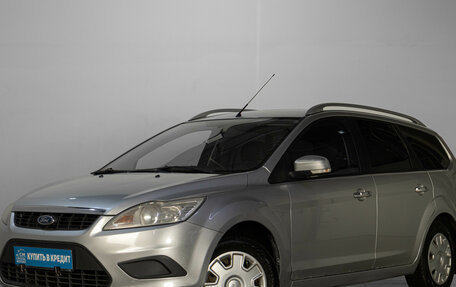 Ford Focus II рестайлинг, 2008 год, 569 000 рублей, 4 фотография