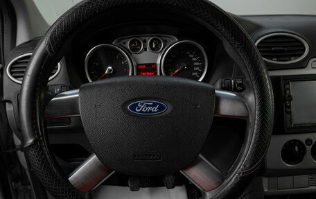 Ford Focus II рестайлинг, 2008 год, 569 000 рублей, 13 фотография