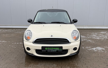 MINI Hatch, 2011 год, 850 000 рублей, 2 фотография