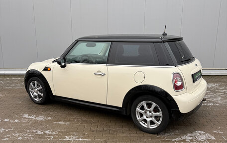 MINI Hatch, 2011 год, 850 000 рублей, 5 фотография