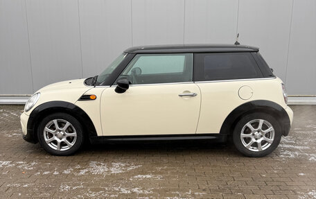 MINI Hatch, 2011 год, 850 000 рублей, 4 фотография