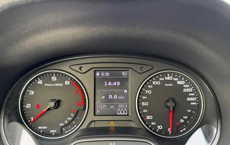 Audi Q2 I, 2022 год, 2 179 231 рублей, 18 фотография