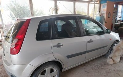 Ford Fiesta, 2008 год, 530 000 рублей, 1 фотография