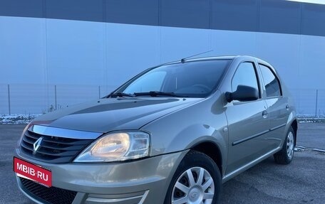 Renault Logan I, 2011 год, 500 000 рублей, 1 фотография