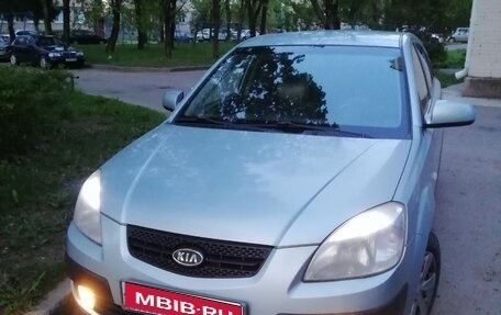 KIA Rio II, 2008 год, 459 000 рублей, 1 фотография