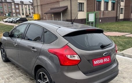 Ford Focus III, 2012 год, 670 000 рублей, 1 фотография