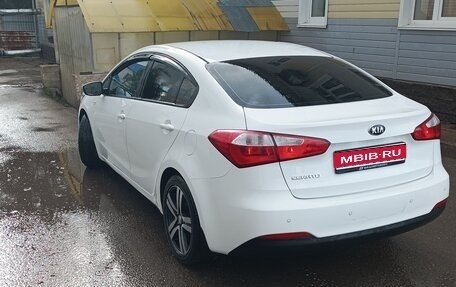 KIA Cerato III, 2014 год, 940 000 рублей, 1 фотография