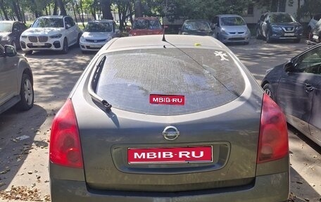 Nissan Primera III, 2004 год, 320 000 рублей, 1 фотография