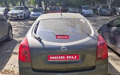 Nissan Primera III, 2004 год, 320 000 рублей, 1 фотография