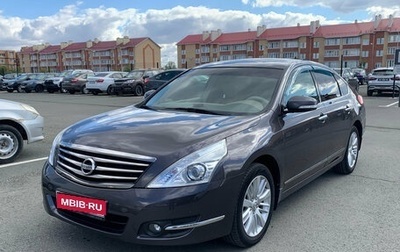Nissan Teana, 2012 год, 1 240 000 рублей, 1 фотография