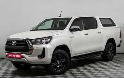 Toyota Hilux VIII, 2021 год, 4 298 000 рублей, 1 фотография