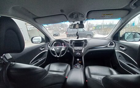 Hyundai Santa Fe III рестайлинг, 2014 год, 1 900 000 рублей, 4 фотография