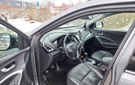 Hyundai Santa Fe III рестайлинг, 2014 год, 1 900 000 рублей, 2 фотография