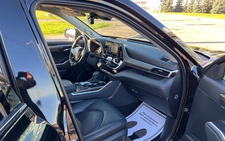 Toyota Highlander, 2021 год, 5 750 000 рублей, 16 фотография