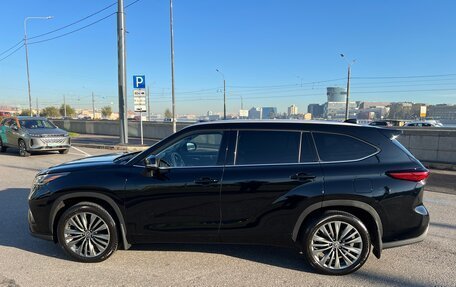 Toyota Highlander, 2021 год, 5 750 000 рублей, 17 фотография