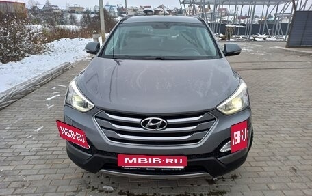 Hyundai Santa Fe III рестайлинг, 2014 год, 1 900 000 рублей, 3 фотография