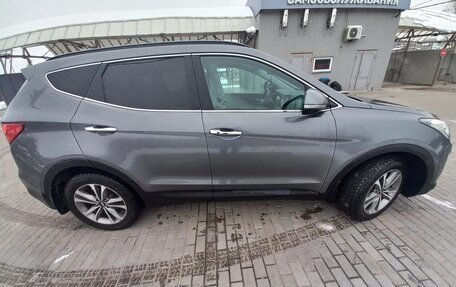 Hyundai Santa Fe III рестайлинг, 2014 год, 1 900 000 рублей, 5 фотография