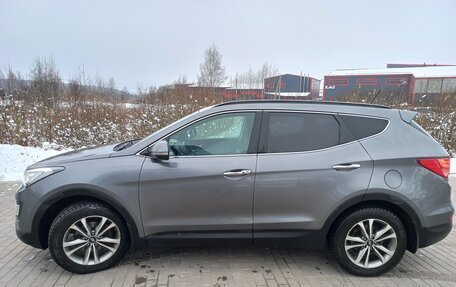 Hyundai Santa Fe III рестайлинг, 2014 год, 1 900 000 рублей, 7 фотография
