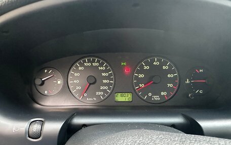 Fiat Bravo, 2000 год, 155 000 рублей, 8 фотография