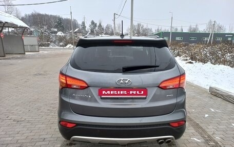 Hyundai Santa Fe III рестайлинг, 2014 год, 1 900 000 рублей, 6 фотография