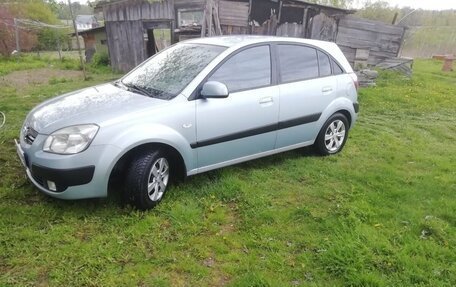 KIA Rio II, 2008 год, 459 000 рублей, 3 фотография