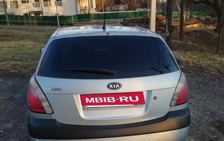 KIA Rio II, 2008 год, 459 000 рублей, 4 фотография