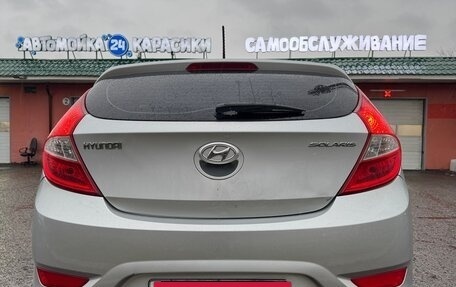 Hyundai Solaris II рестайлинг, 2013 год, 600 000 рублей, 4 фотография