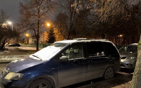 Mazda MPV II, 2003 год, 220 000 рублей, 6 фотография