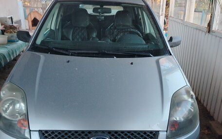 Ford Fiesta, 2008 год, 530 000 рублей, 7 фотография