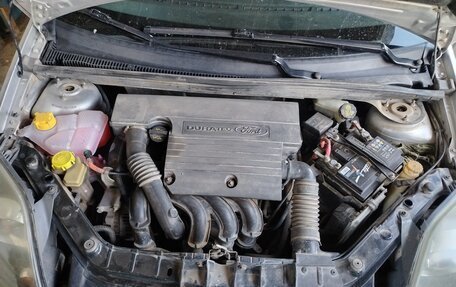 Ford Fiesta, 2008 год, 530 000 рублей, 6 фотография