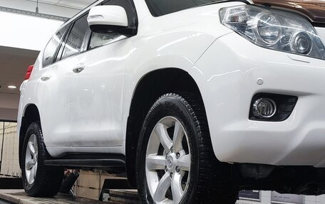 Toyota Land Cruiser Prado 150 рестайлинг 2, 2013 год, 3 100 000 рублей, 5 фотография