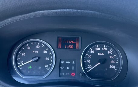 Renault Logan I, 2011 год, 500 000 рублей, 5 фотография