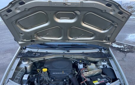 Renault Logan I, 2011 год, 500 000 рублей, 8 фотография