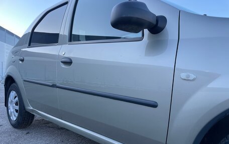 Renault Logan I, 2011 год, 500 000 рублей, 11 фотография