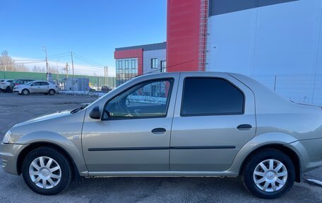 Renault Logan I, 2011 год, 500 000 рублей, 13 фотография