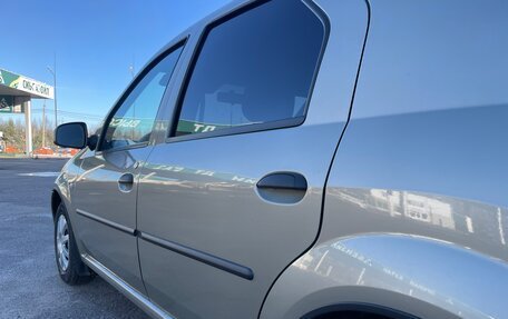 Renault Logan I, 2011 год, 500 000 рублей, 22 фотография