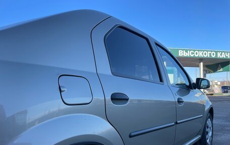 Renault Logan I, 2011 год, 500 000 рублей, 23 фотография