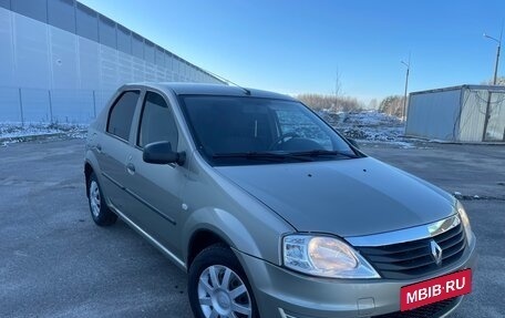 Renault Logan I, 2011 год, 500 000 рублей, 14 фотография