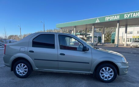 Renault Logan I, 2011 год, 500 000 рублей, 25 фотография