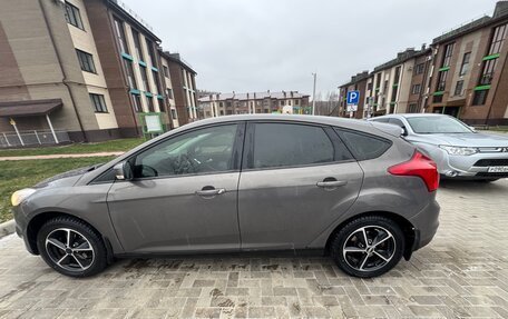 Ford Focus III, 2012 год, 670 000 рублей, 3 фотография