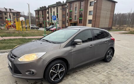 Ford Focus III, 2012 год, 670 000 рублей, 4 фотография