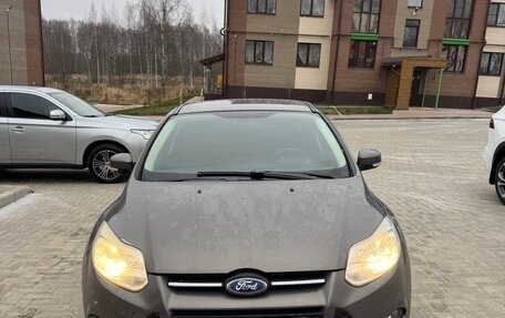 Ford Focus III, 2012 год, 670 000 рублей, 5 фотография