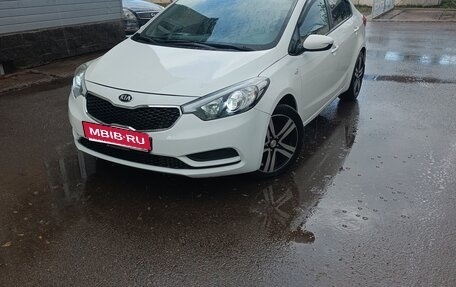 KIA Cerato III, 2014 год, 940 000 рублей, 2 фотография